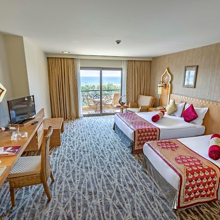 Royal Dragon Hotel Сиде Экстерьер фото