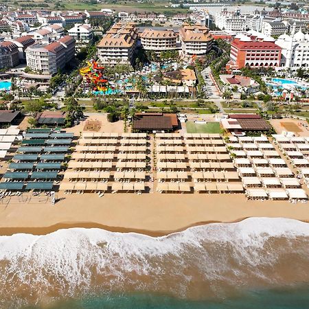 Royal Dragon Hotel Сиде Экстерьер фото