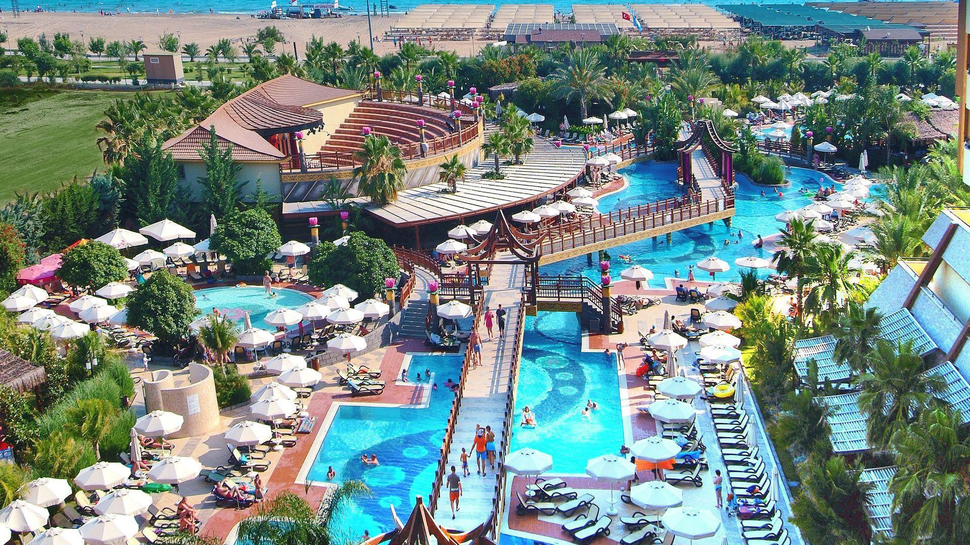 Royal Dragon Hotel Сиде Экстерьер фото
