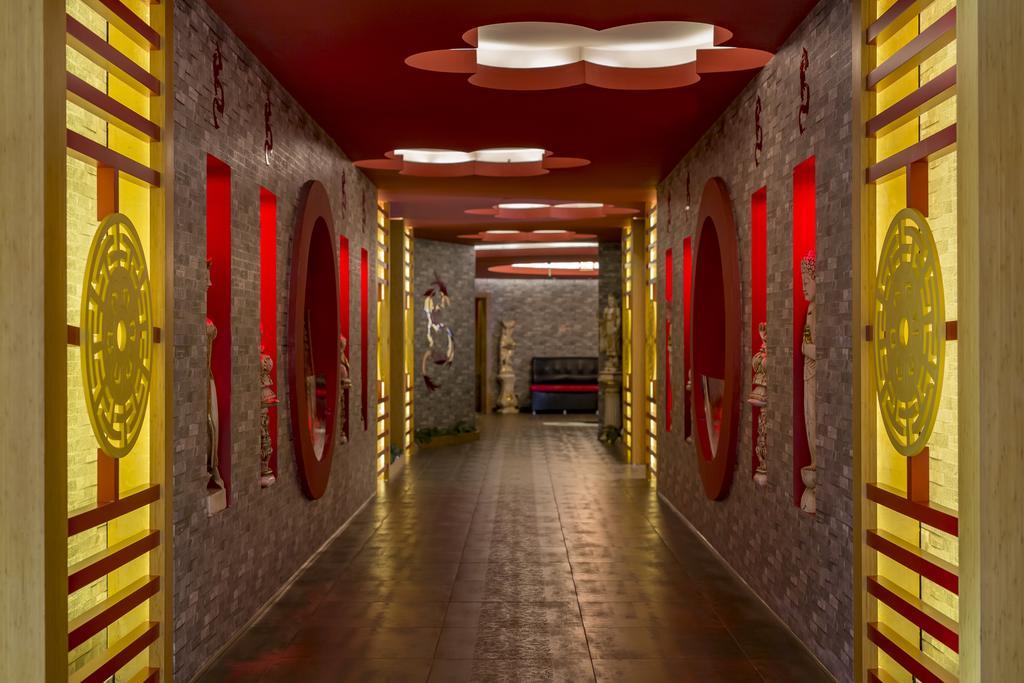 Royal Dragon Hotel Сиде Экстерьер фото
